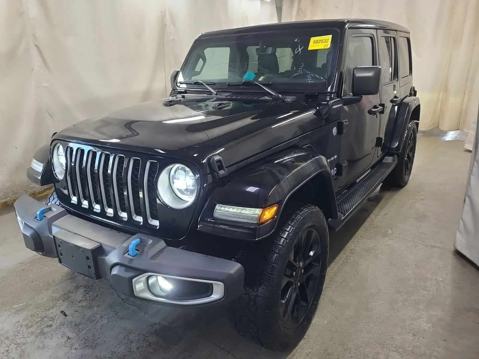 2023 Jeep Wrangler 4xe
