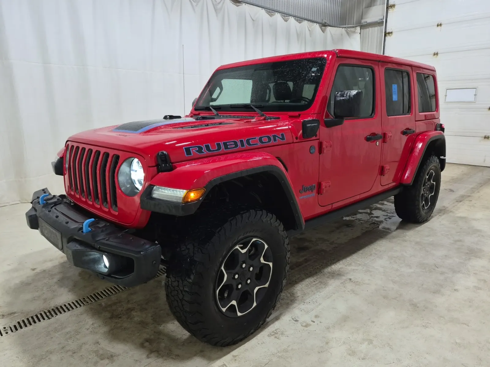 2022 Jeep Wrangler 4xe