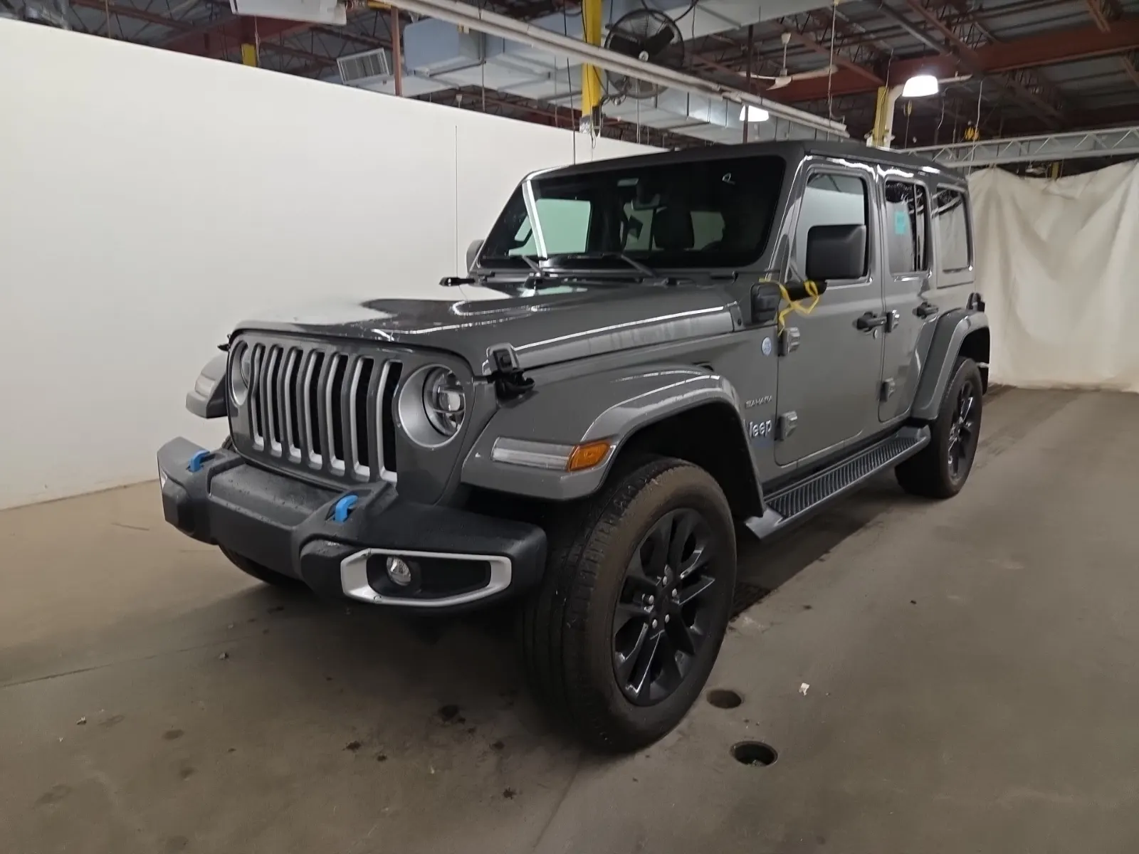 2022 Jeep Wrangler 4xe