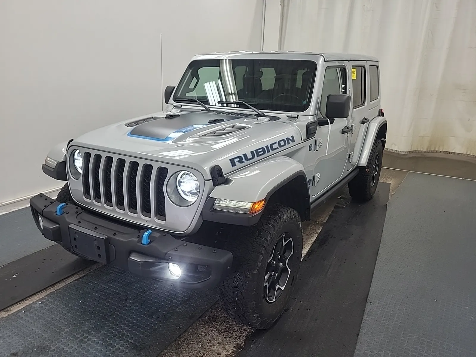 2022 Jeep Wrangler 4xe