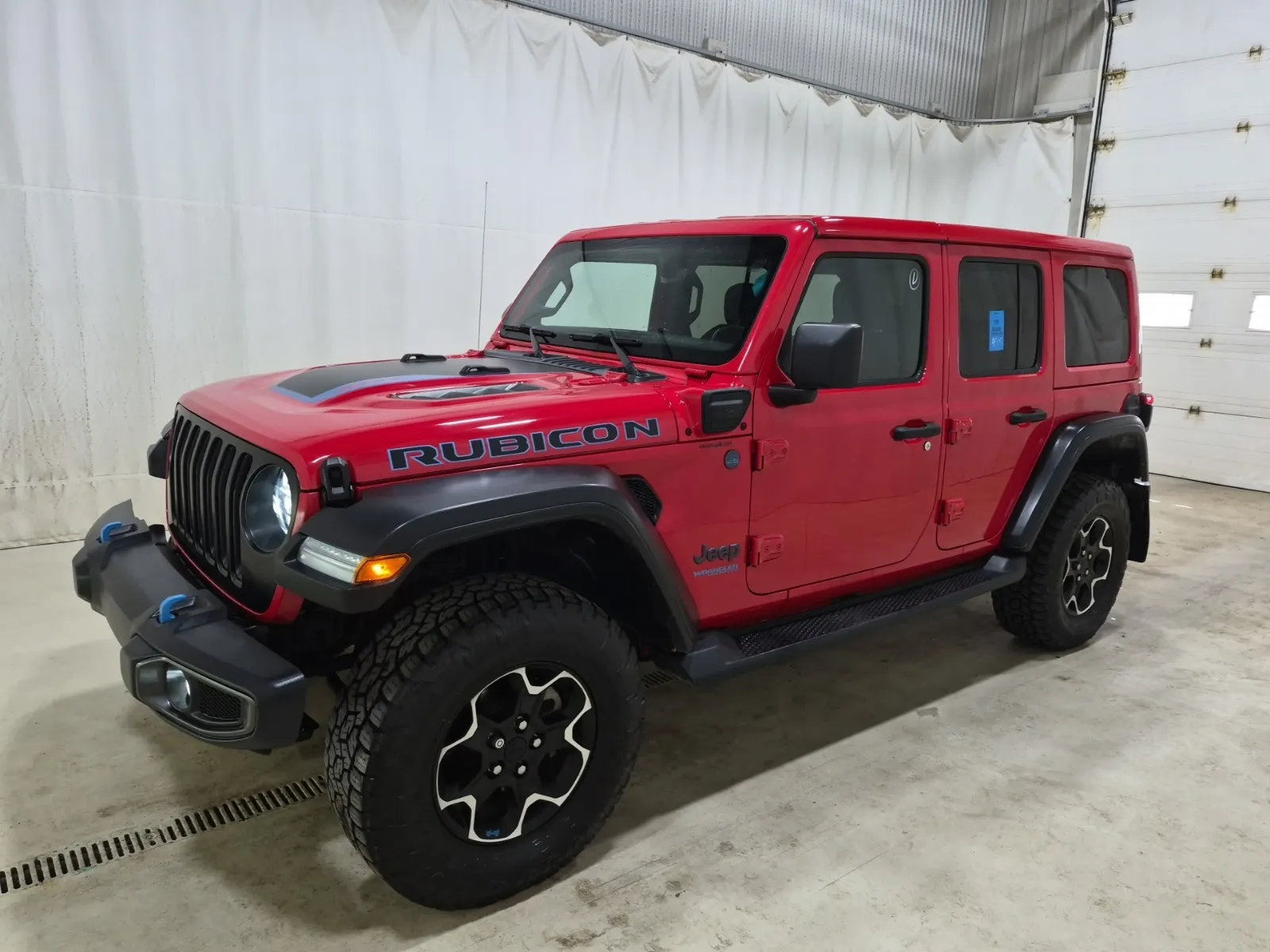2022 Jeep Wrangler 4xe