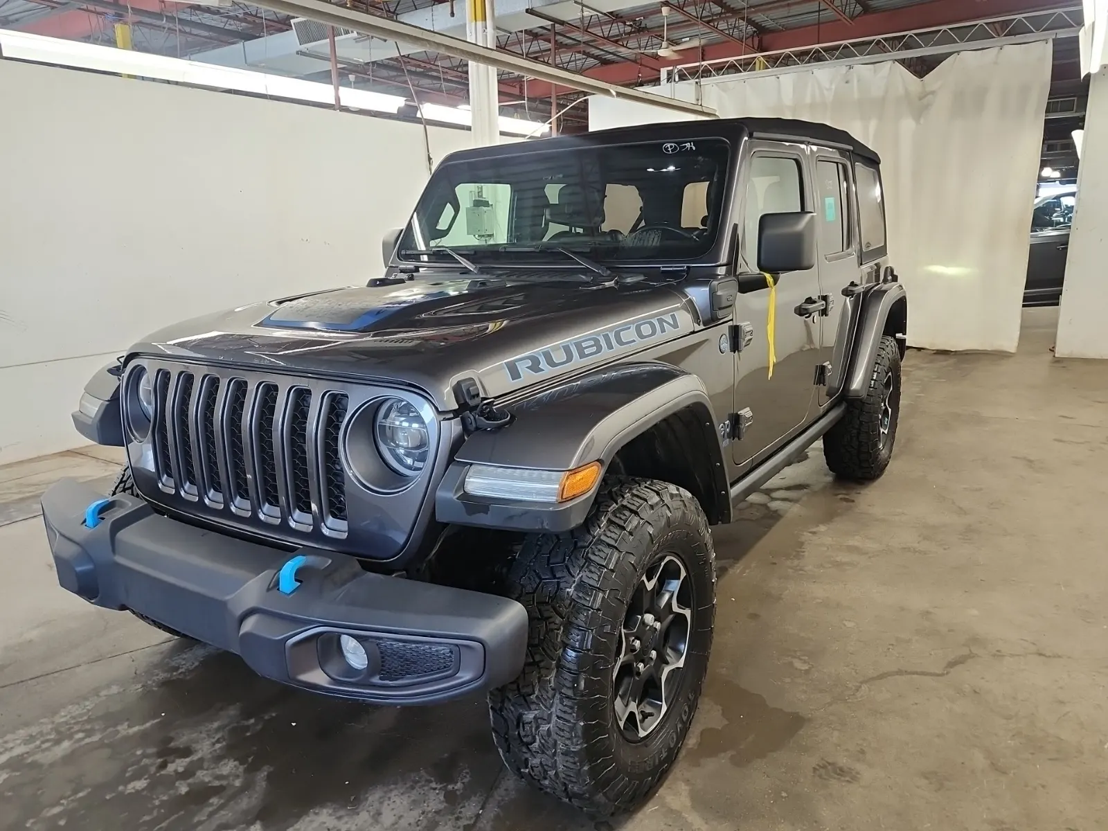 2022 Jeep Wrangler 4xe