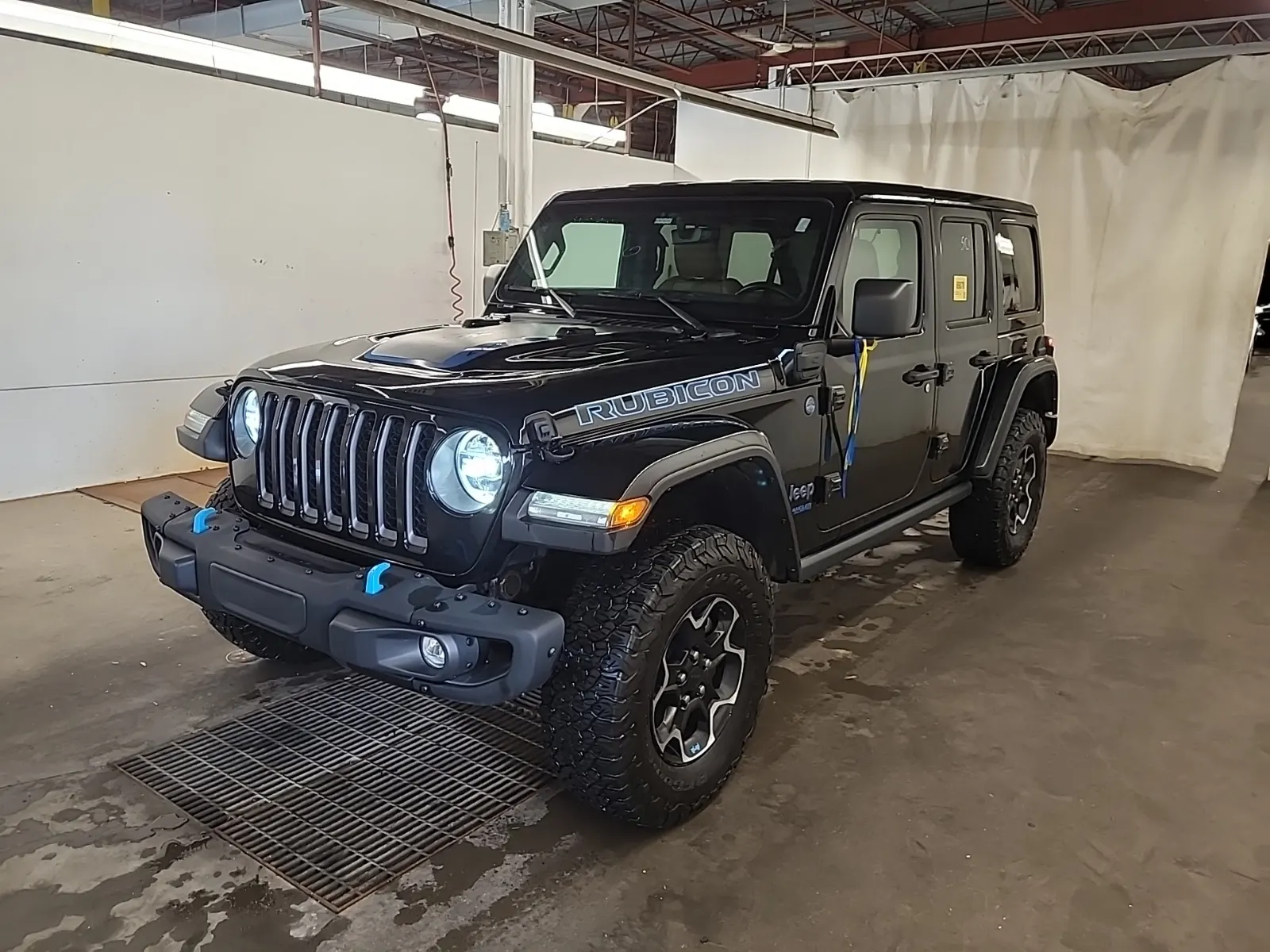 2022 Jeep Wrangler 4xe