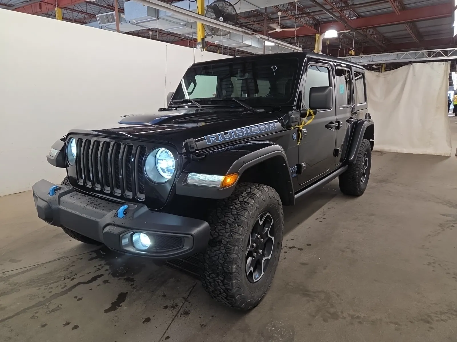 2022 Jeep Wrangler 4xe