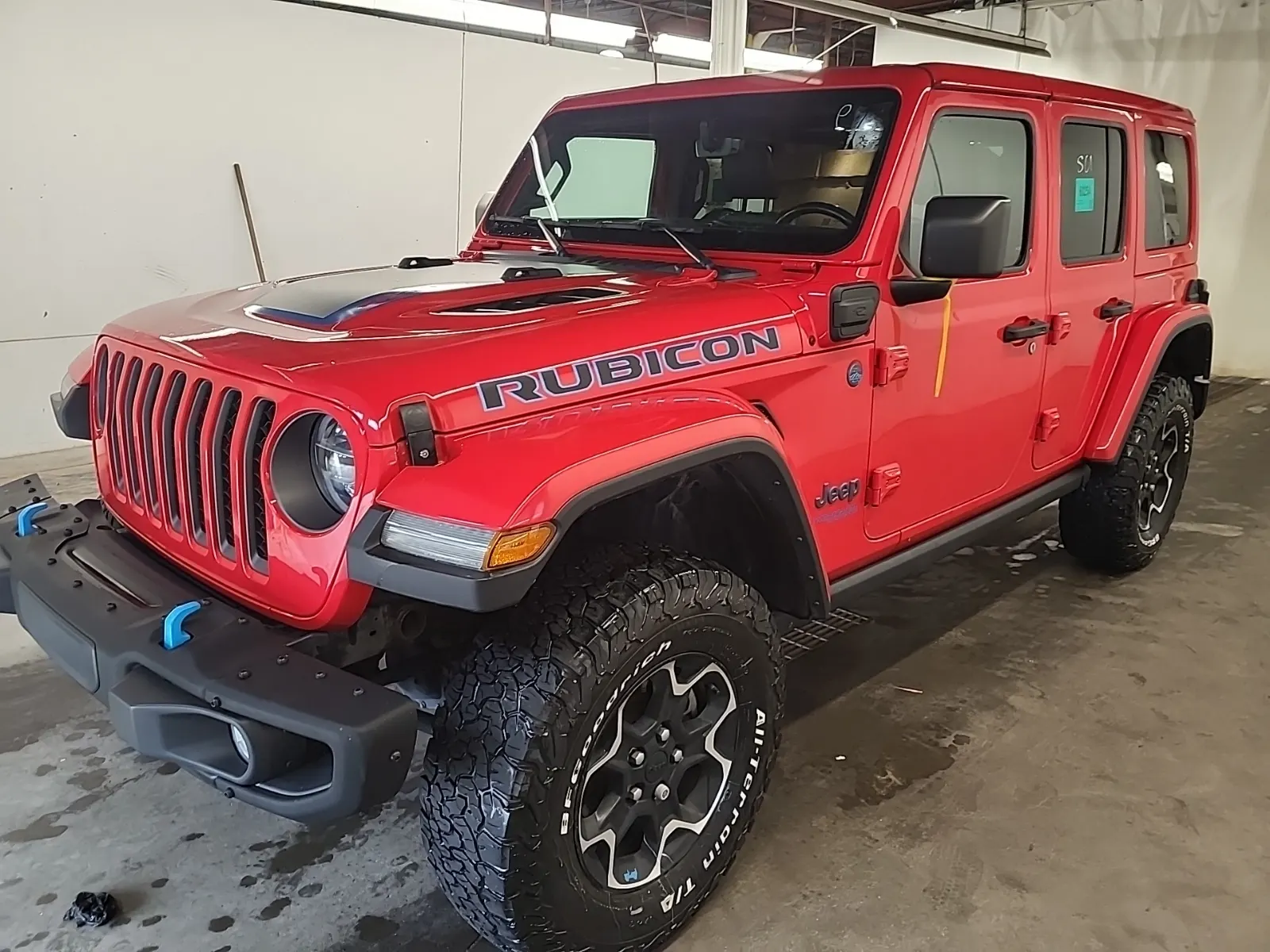2022 Jeep Wrangler 4xe