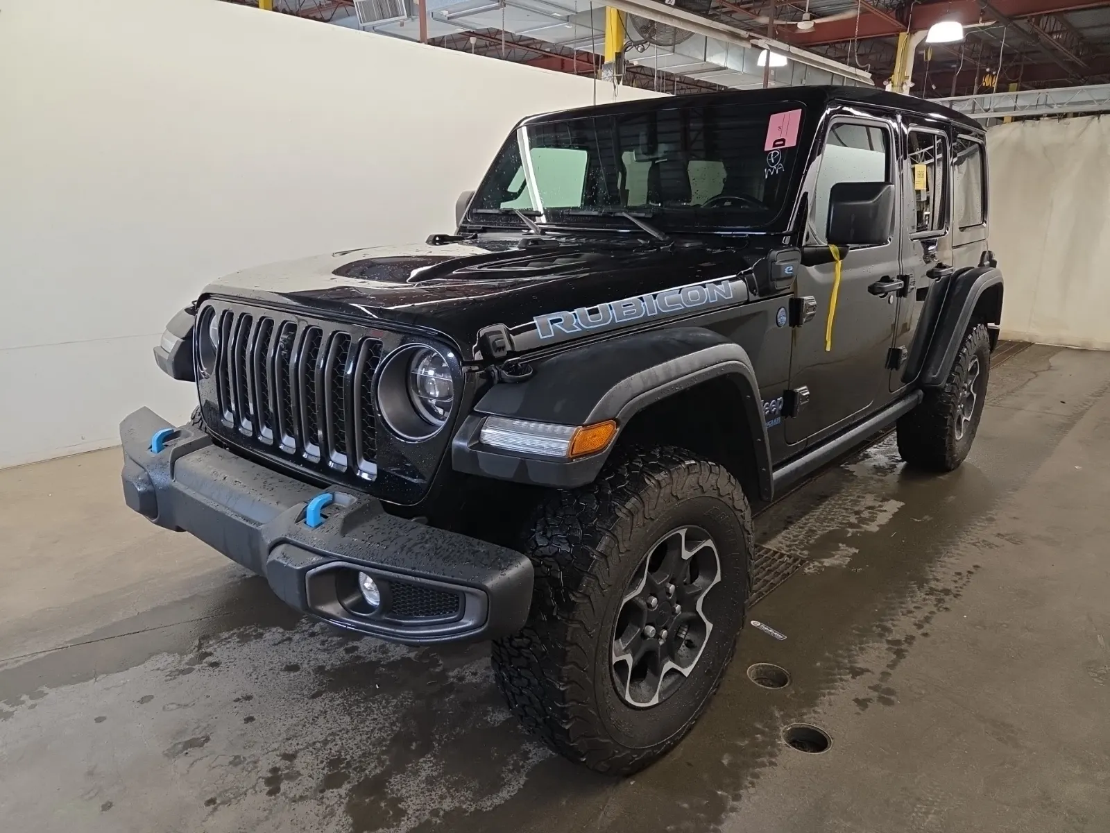 2022 Jeep Wrangler 4xe