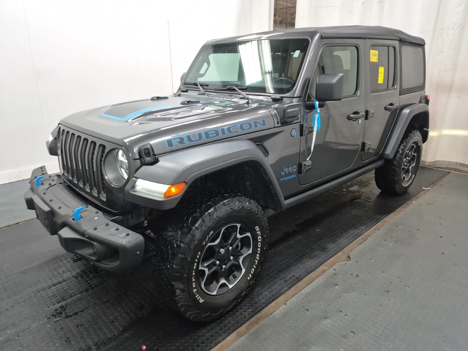2022 Jeep Wrangler 4xe