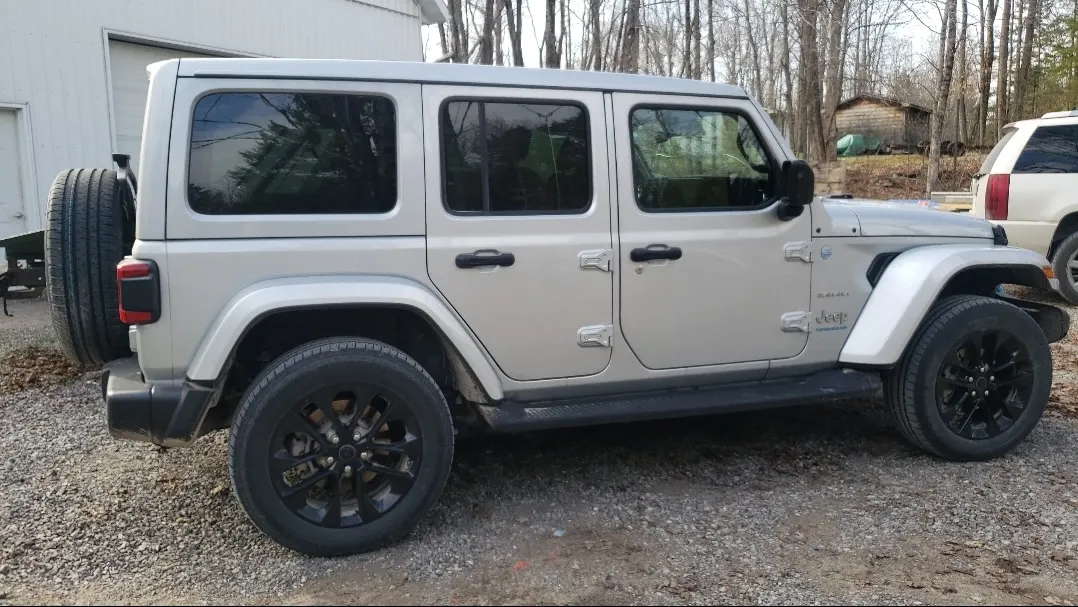Passenger side
