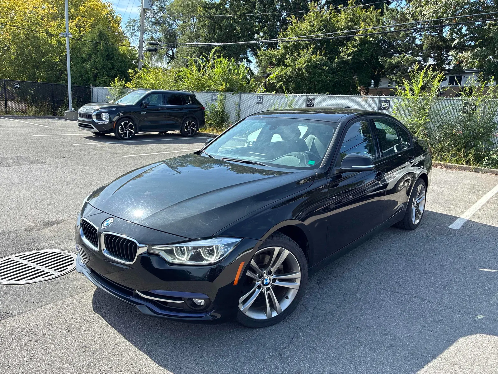 2018 BMW 3 Series