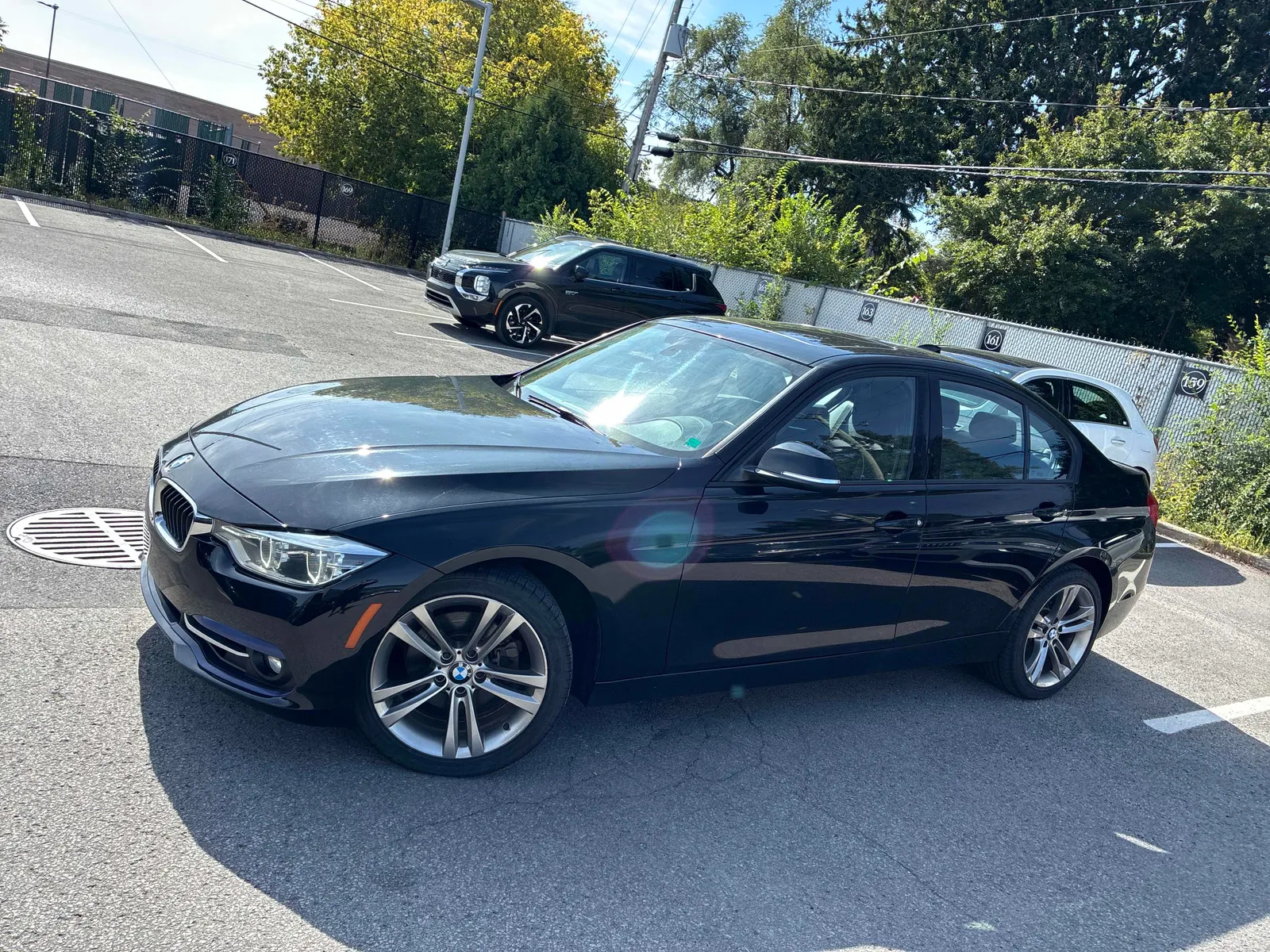 Driver side