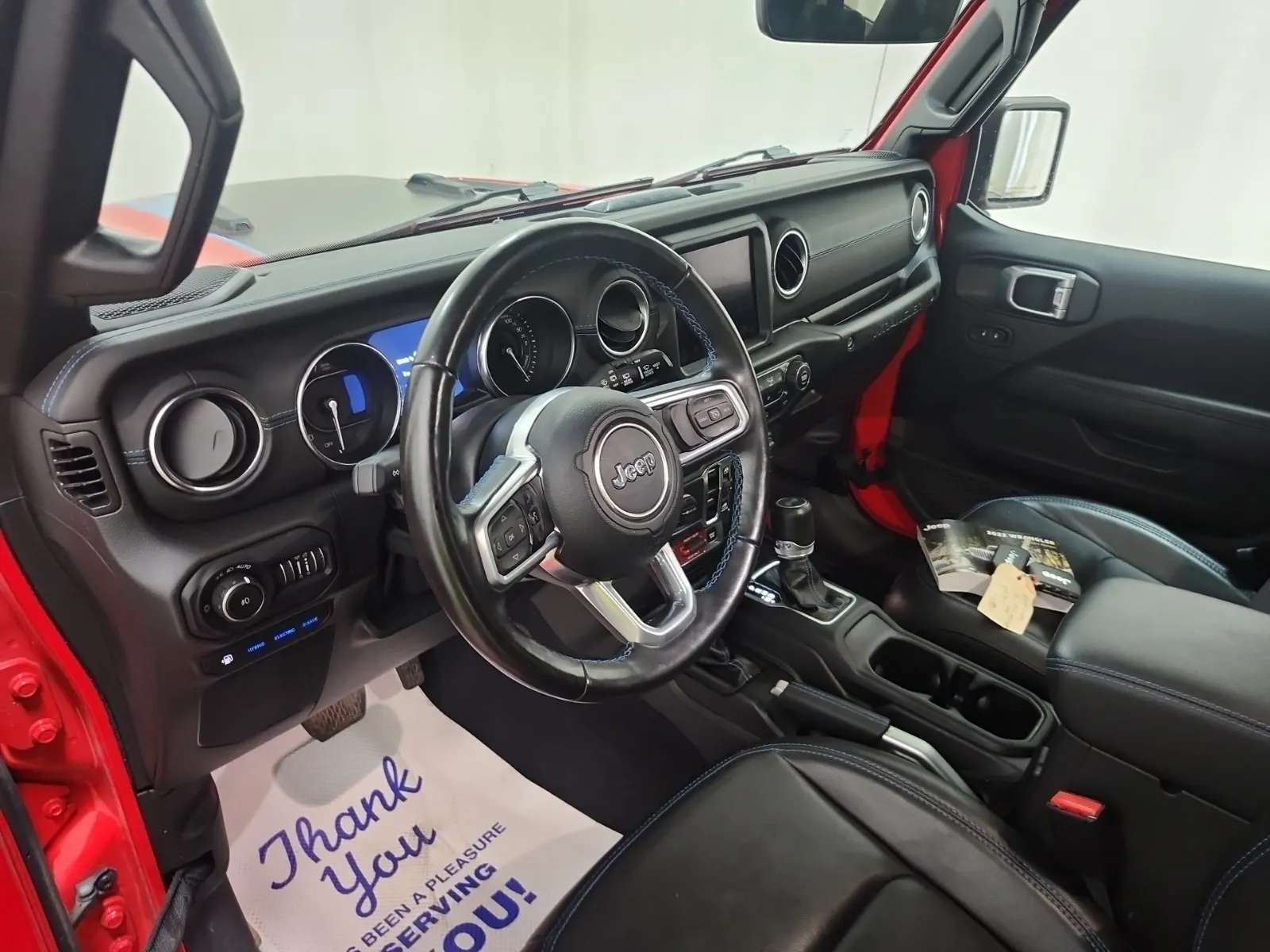 Dash Panel Photo
