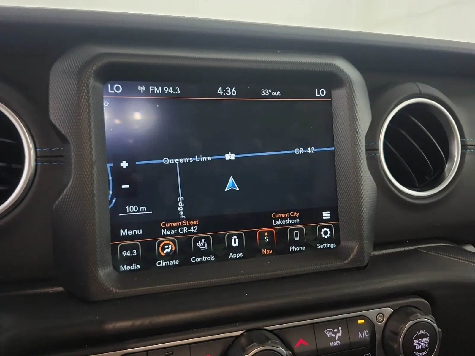 Navigation Photo