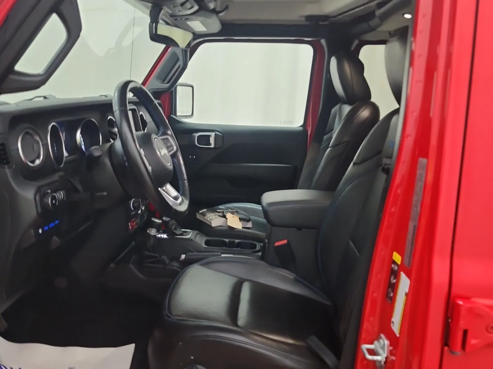 Front Interior Photo