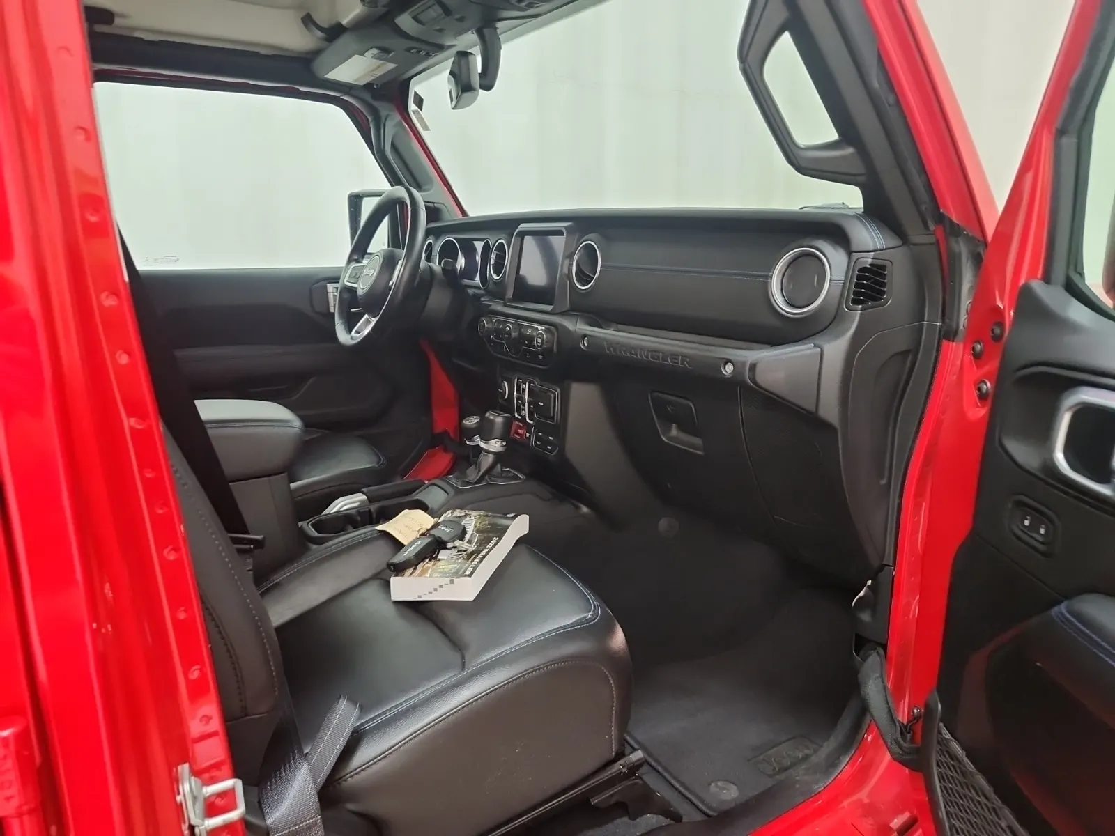 Right Side Interior Photo
