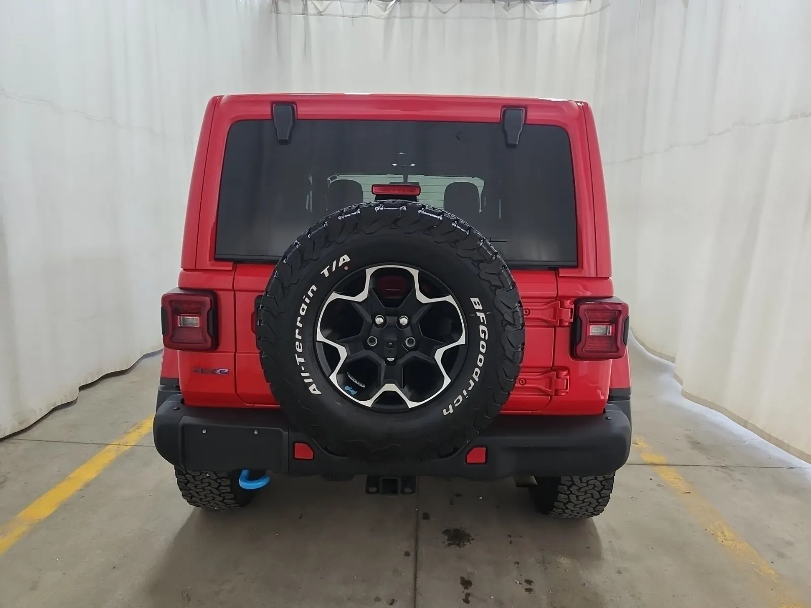 Full Rear Photo