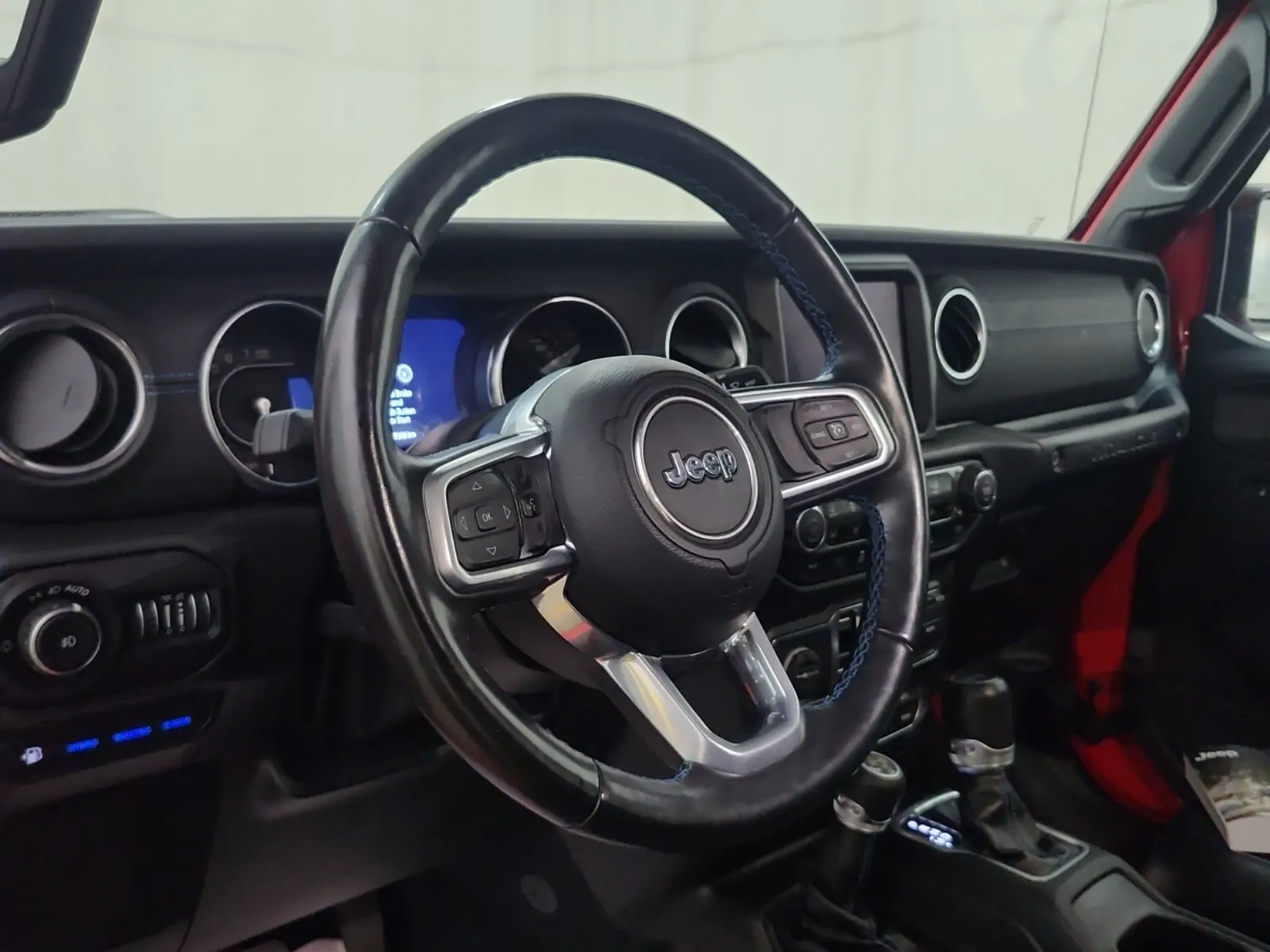 Steering Wheel