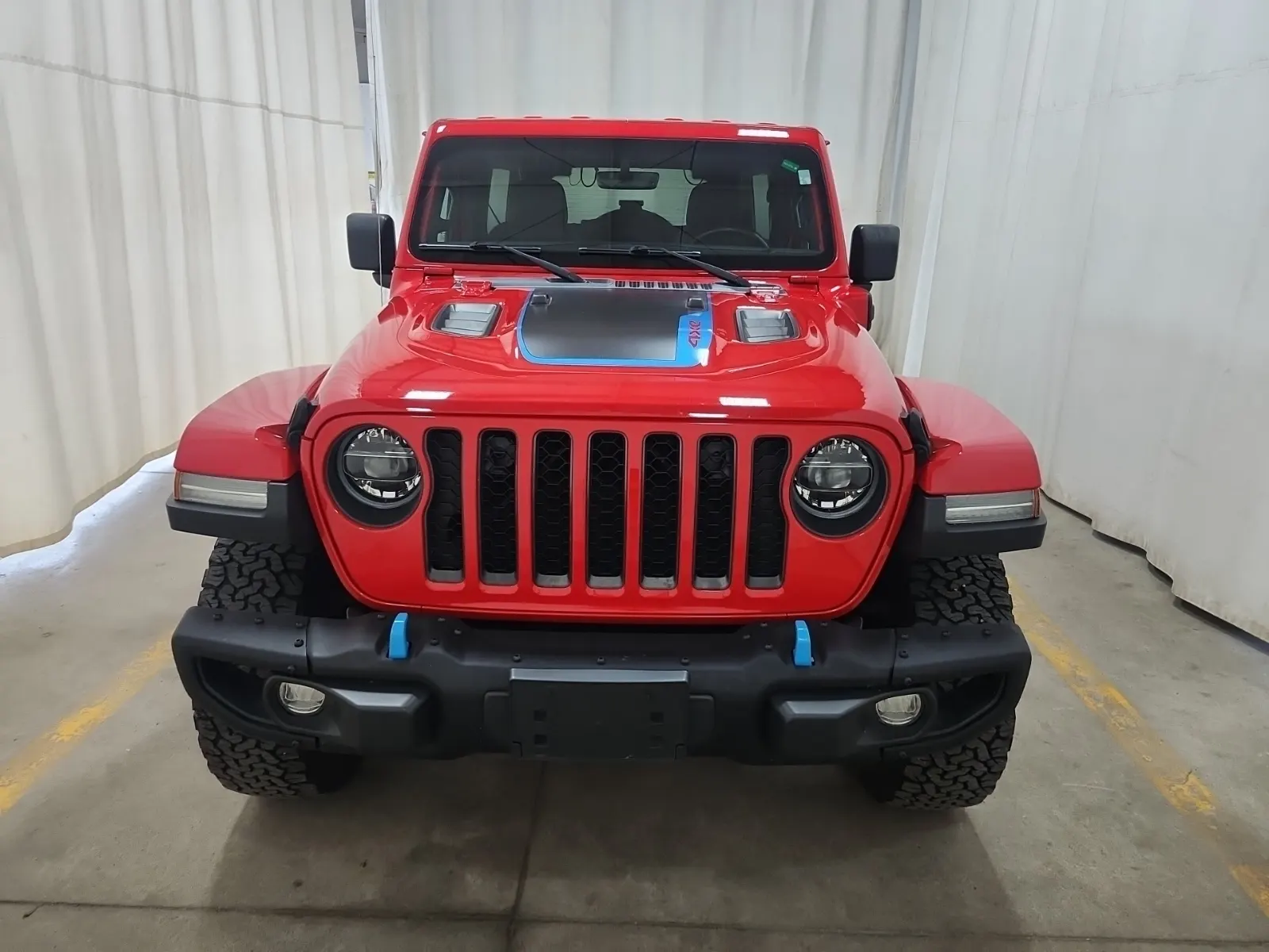 Full Front Photo