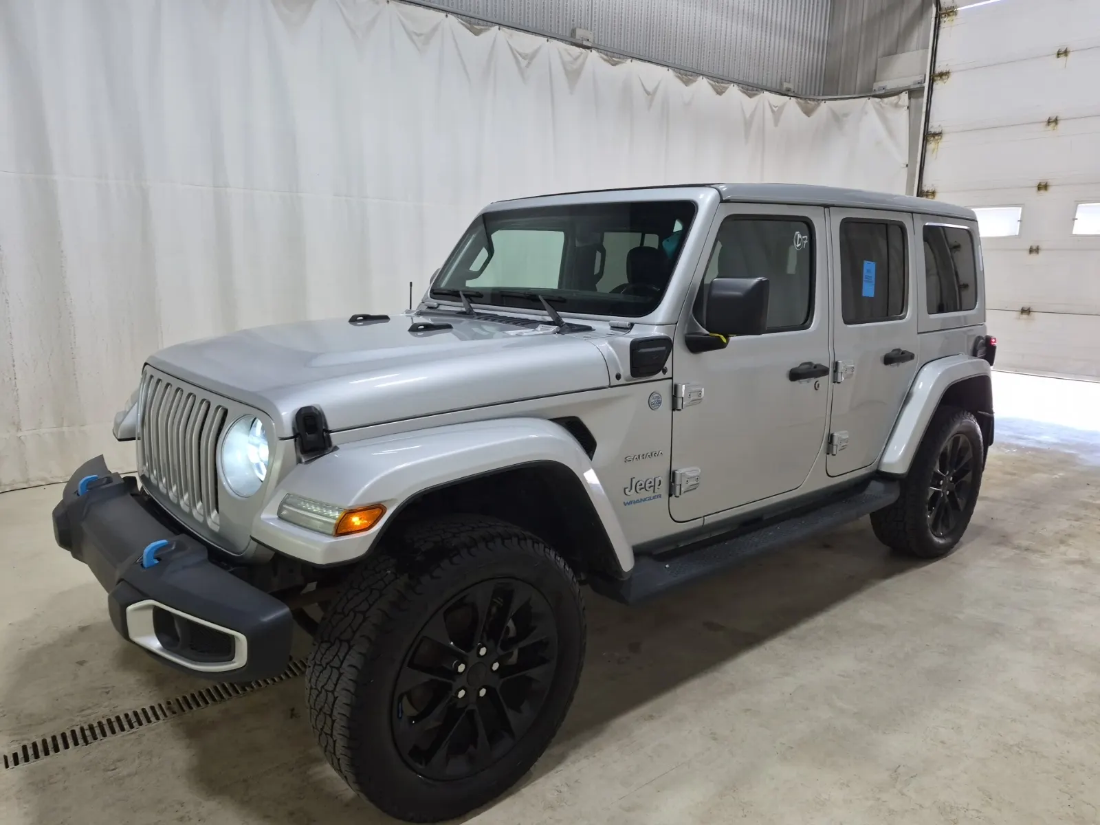 2023 Jeep Wrangler 4xe