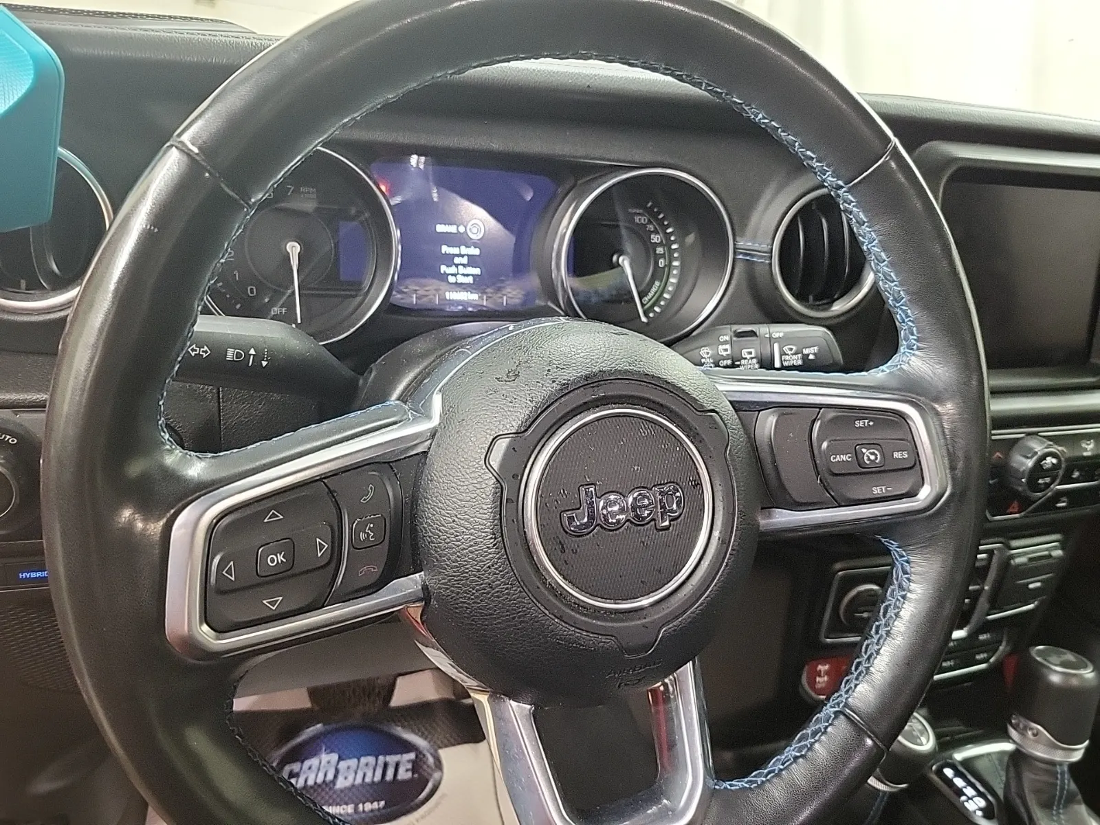Steering Wheel