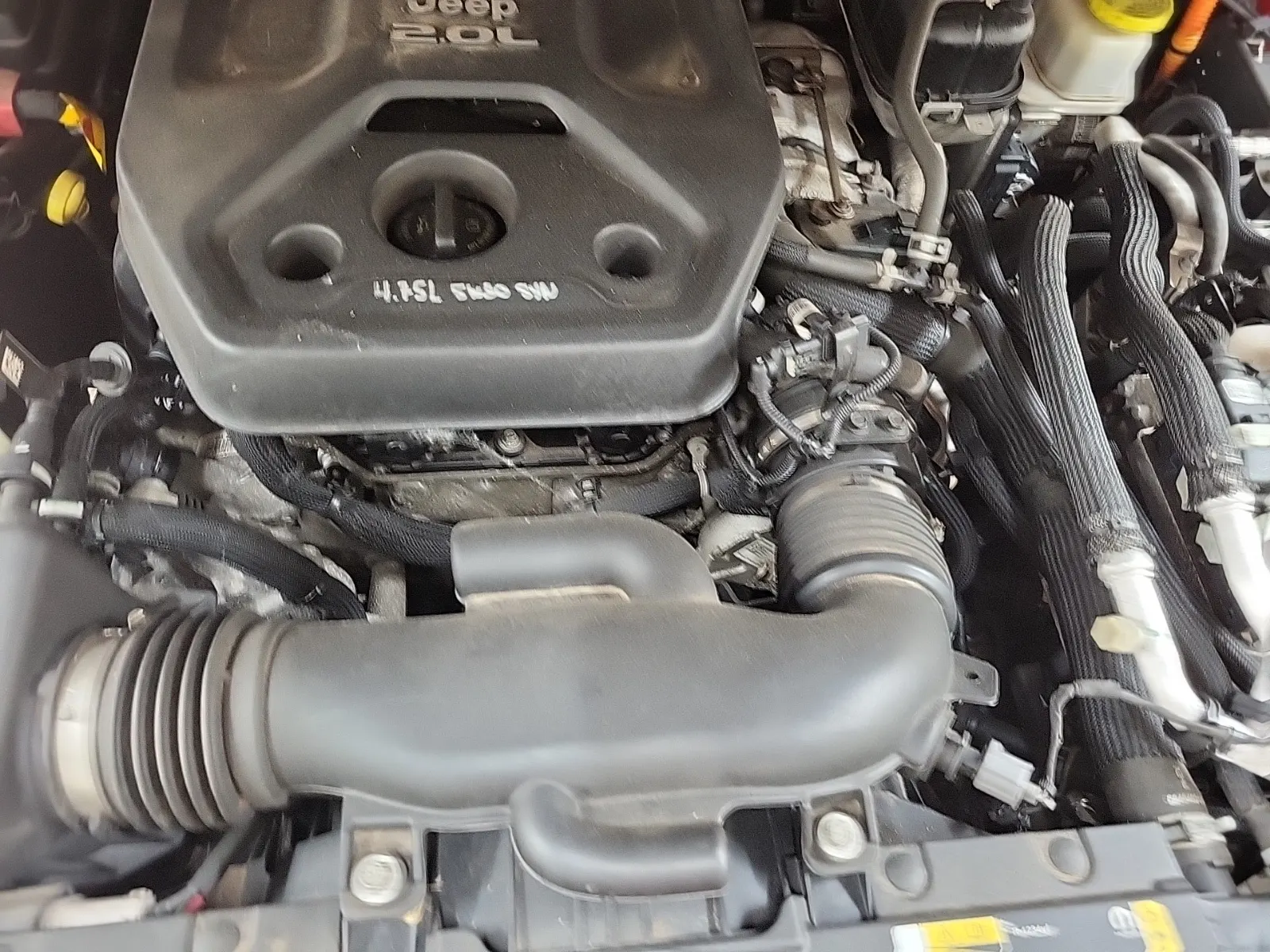 Engine Photo