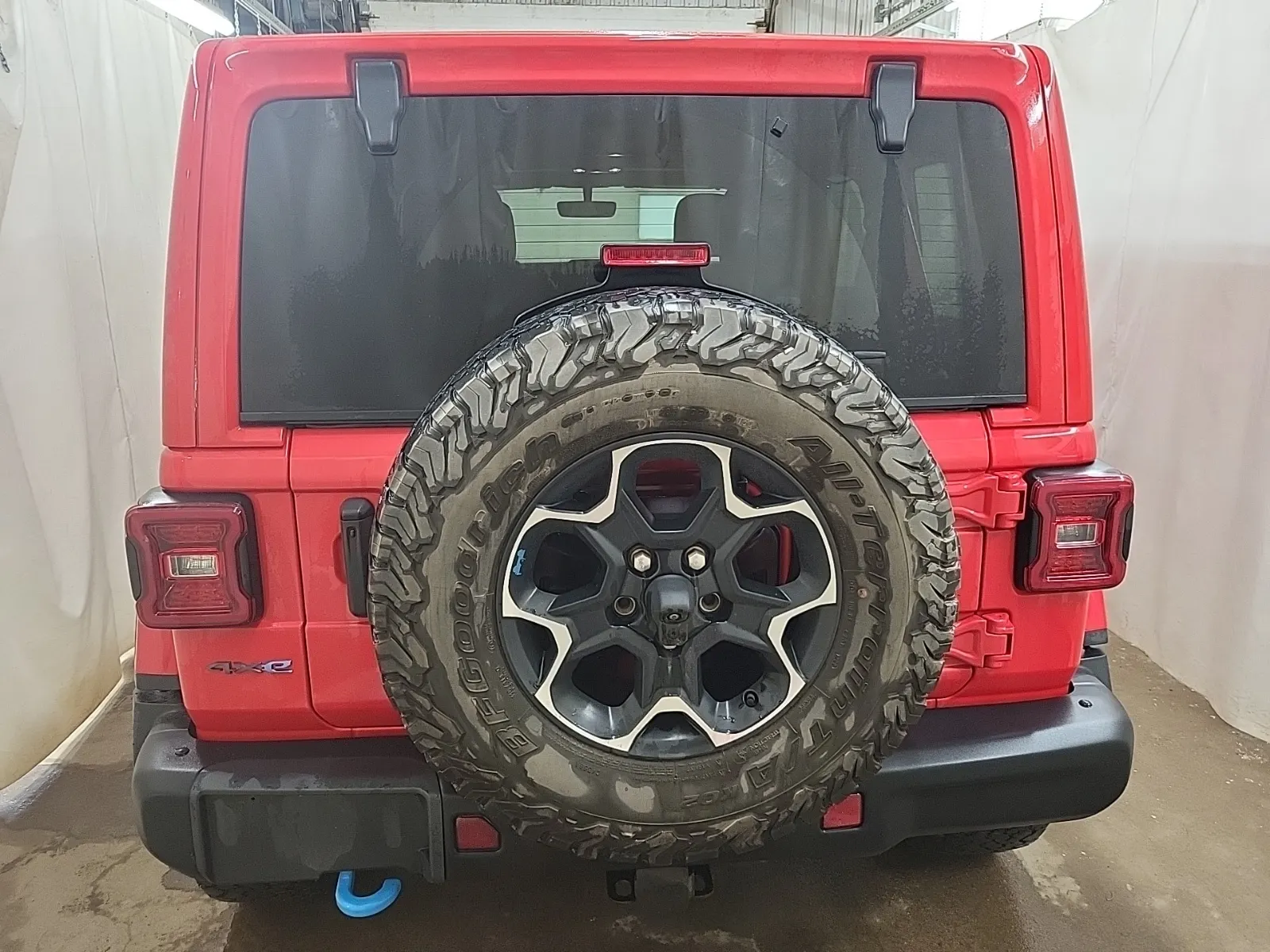 Full Rear Photo