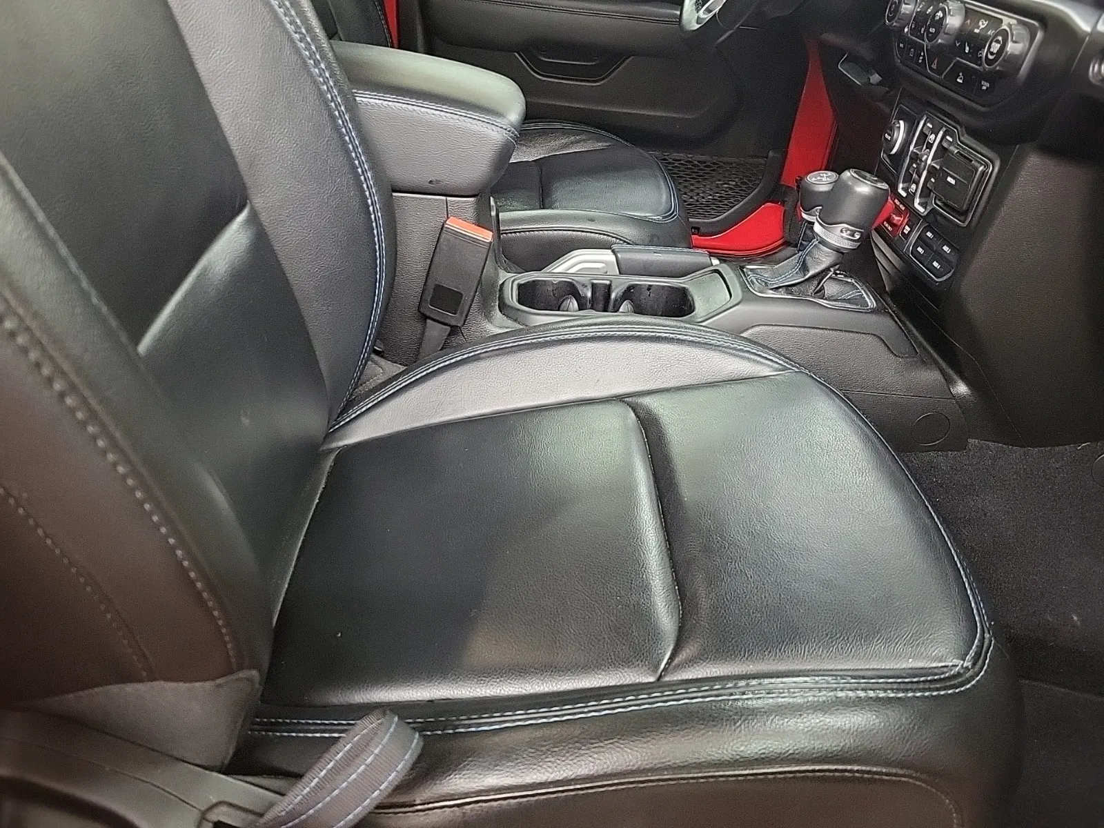 Right Side Interior Photo