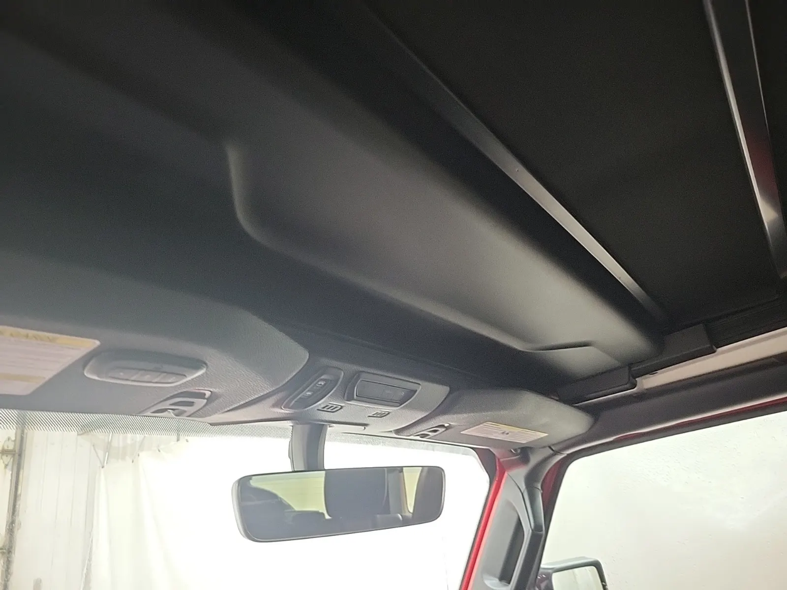 Interior Roof Photo