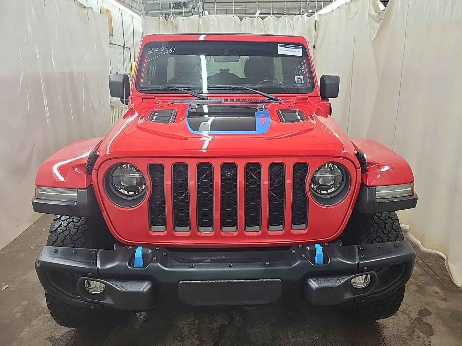 Full Front Photo