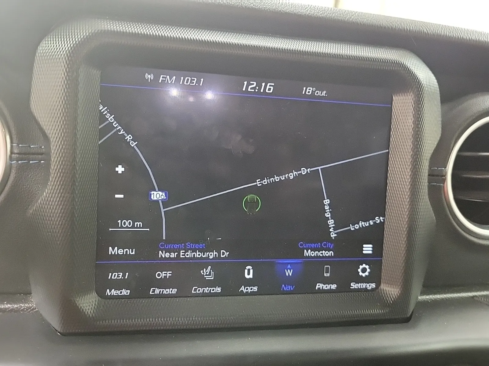 Navigation Photo