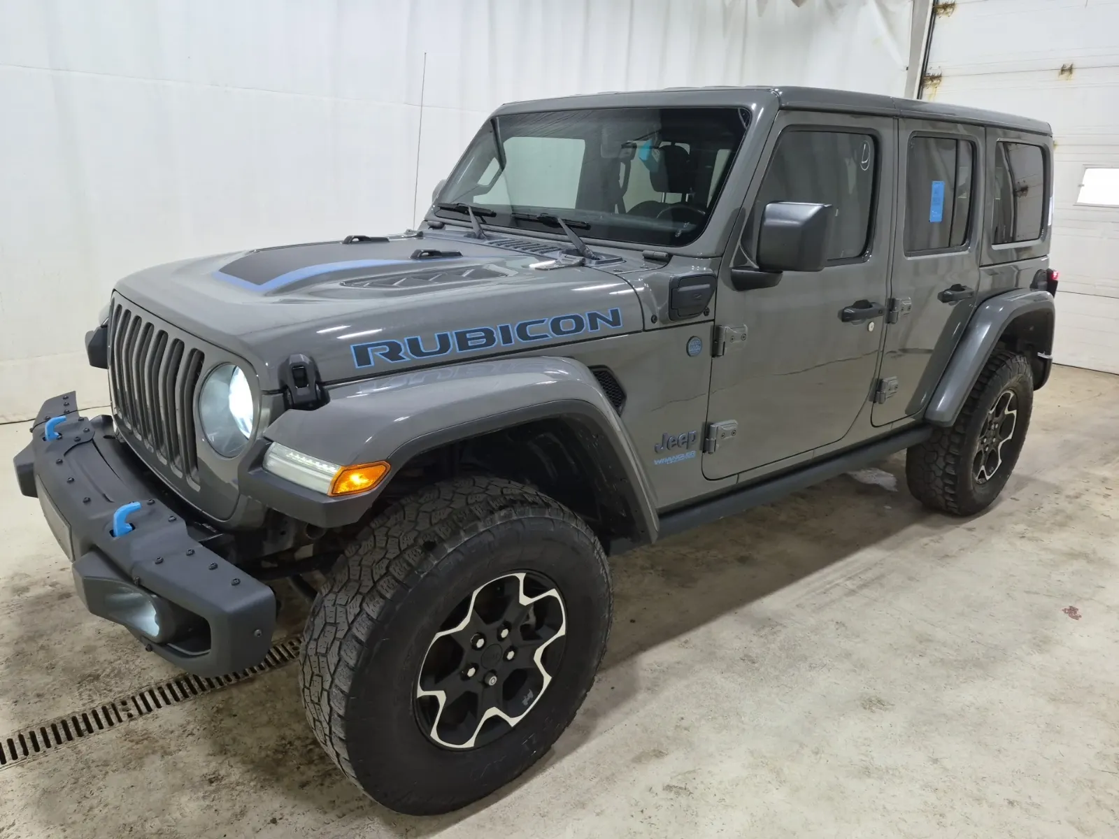 2021 Jeep Wrangler 4xe