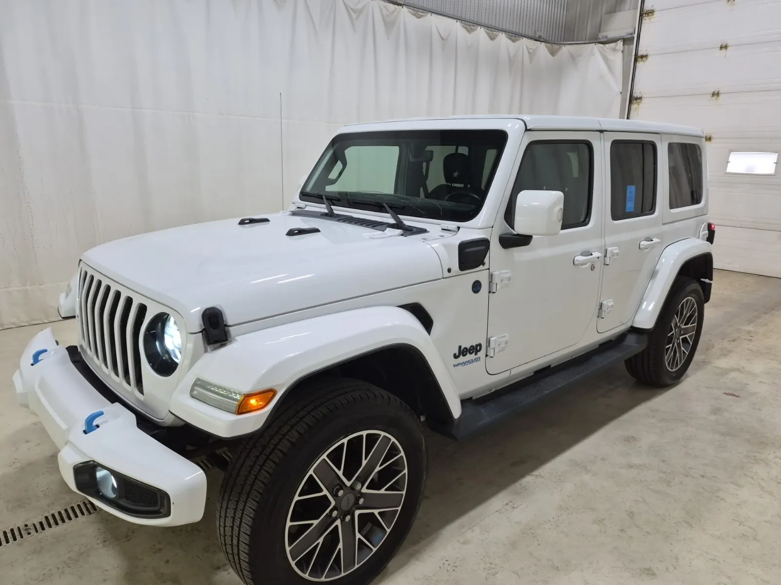 2022 Jeep Wrangler 4xe
