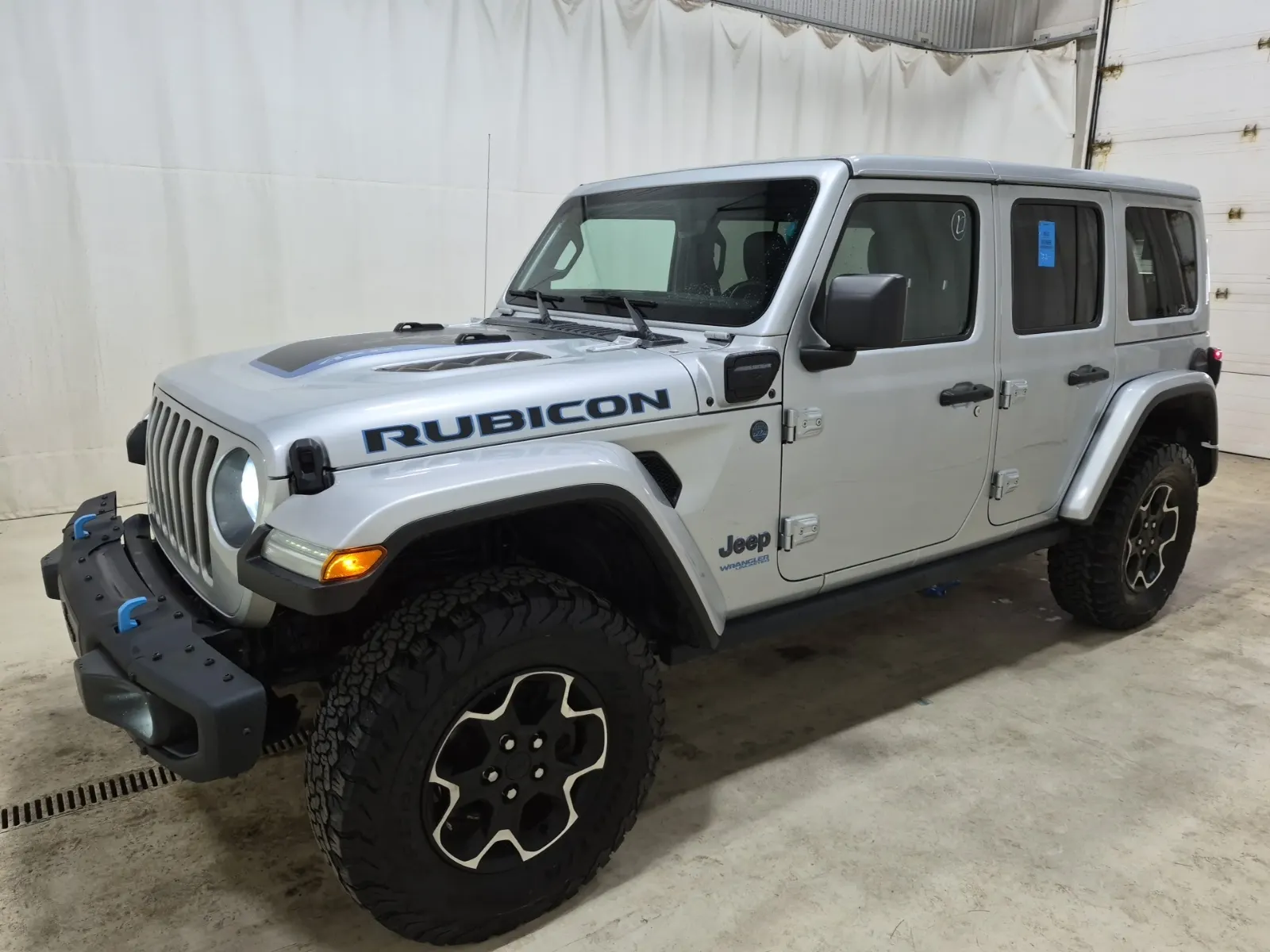 2022 Jeep Wrangler 4xe