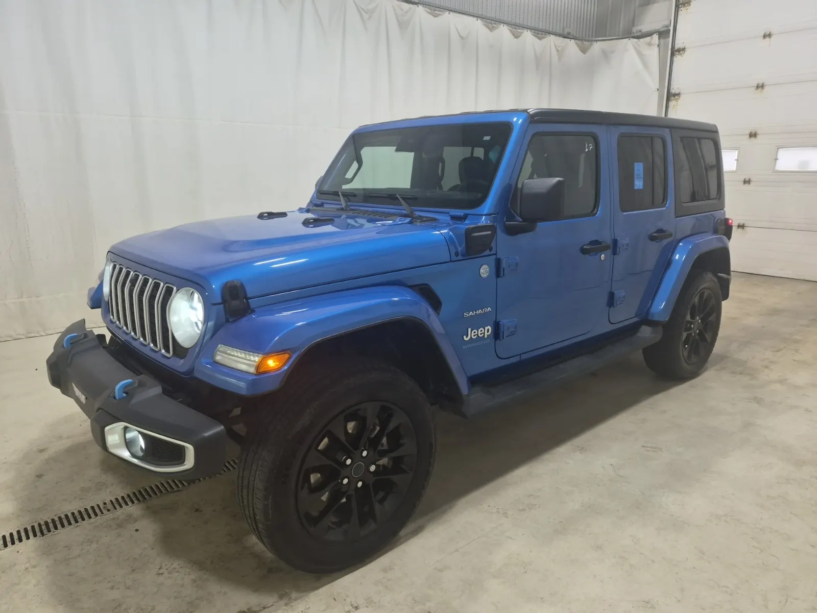 2024 Jeep Wrangler 4xe