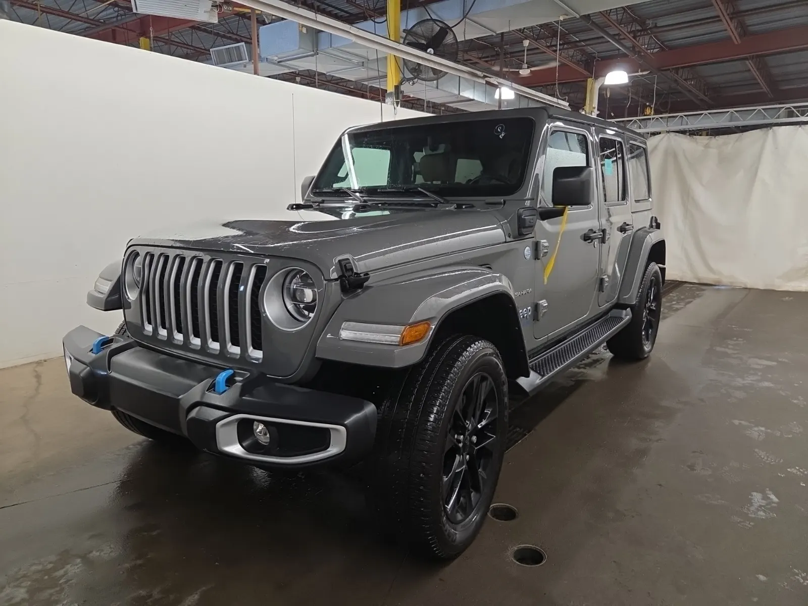 2022 Jeep Wrangler 4xe
