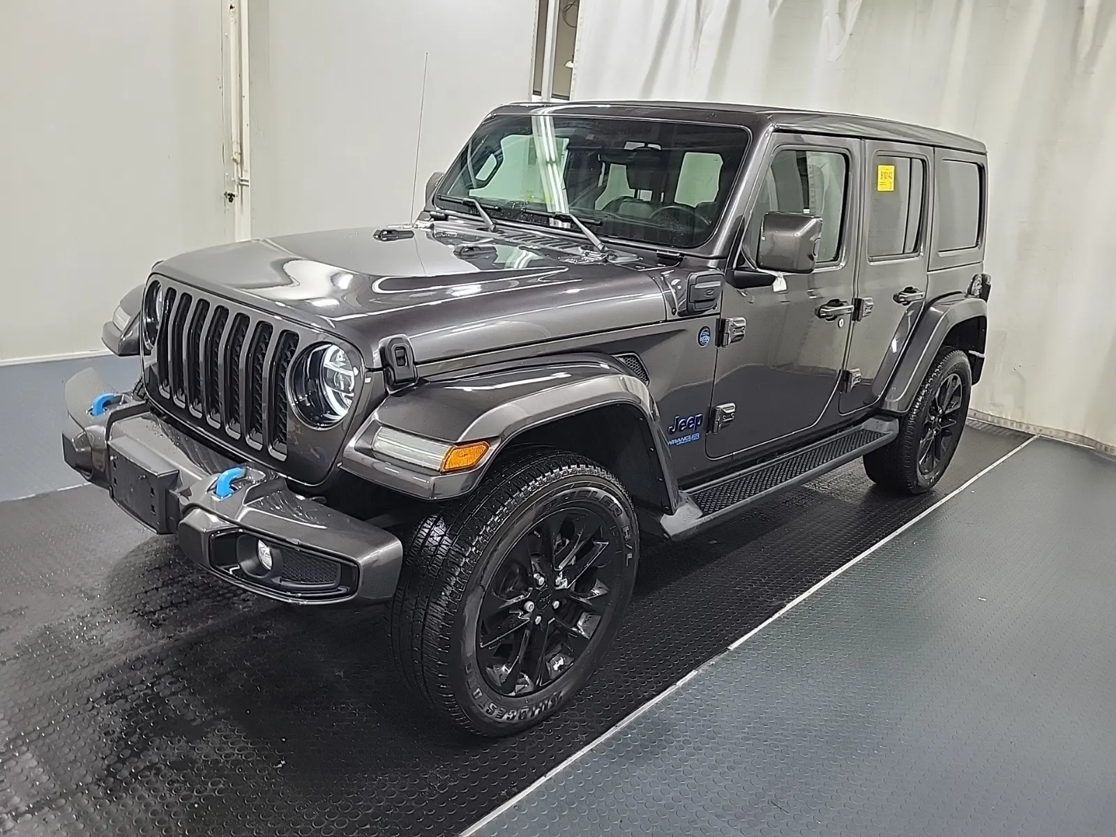 2021 Jeep Wrangler 4xe