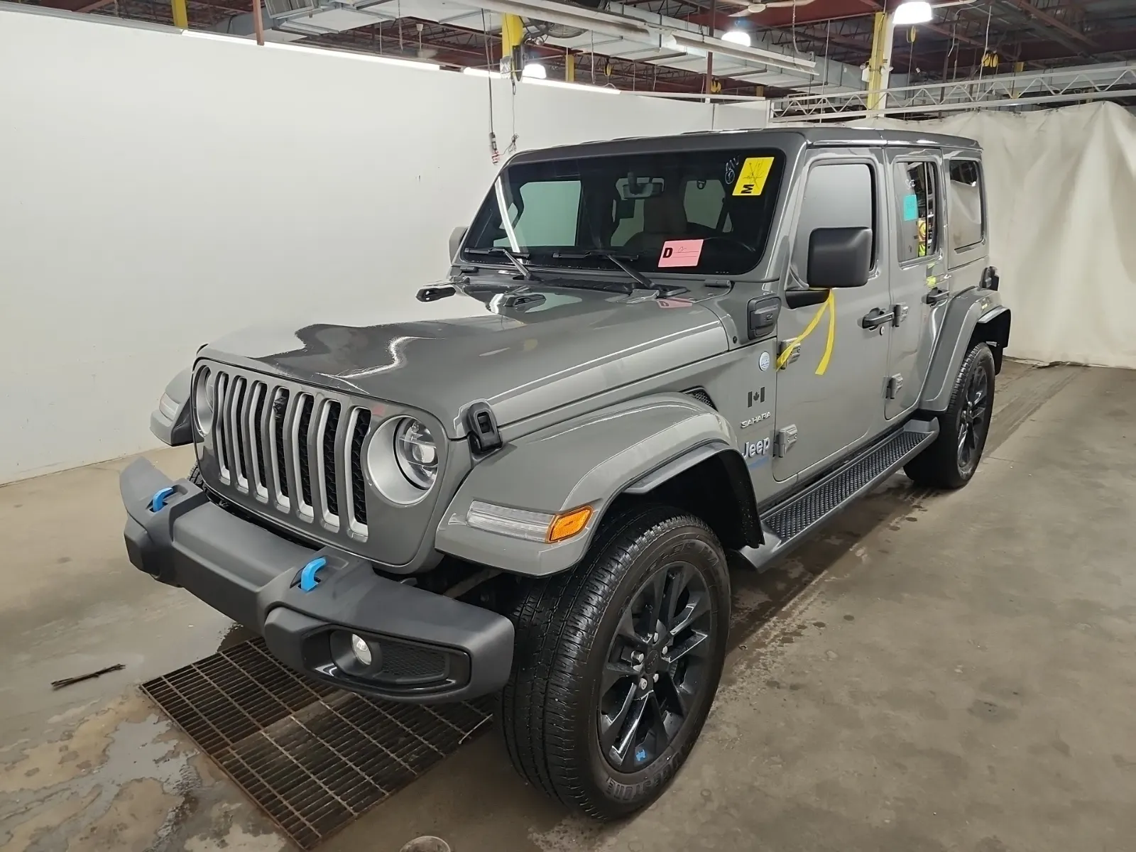 2022 Jeep Wrangler 4xe