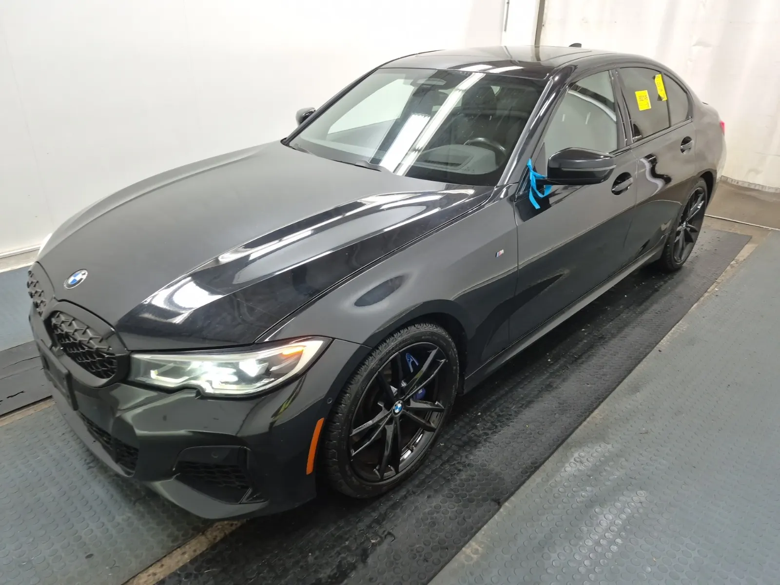 2022 BMW 3 Series