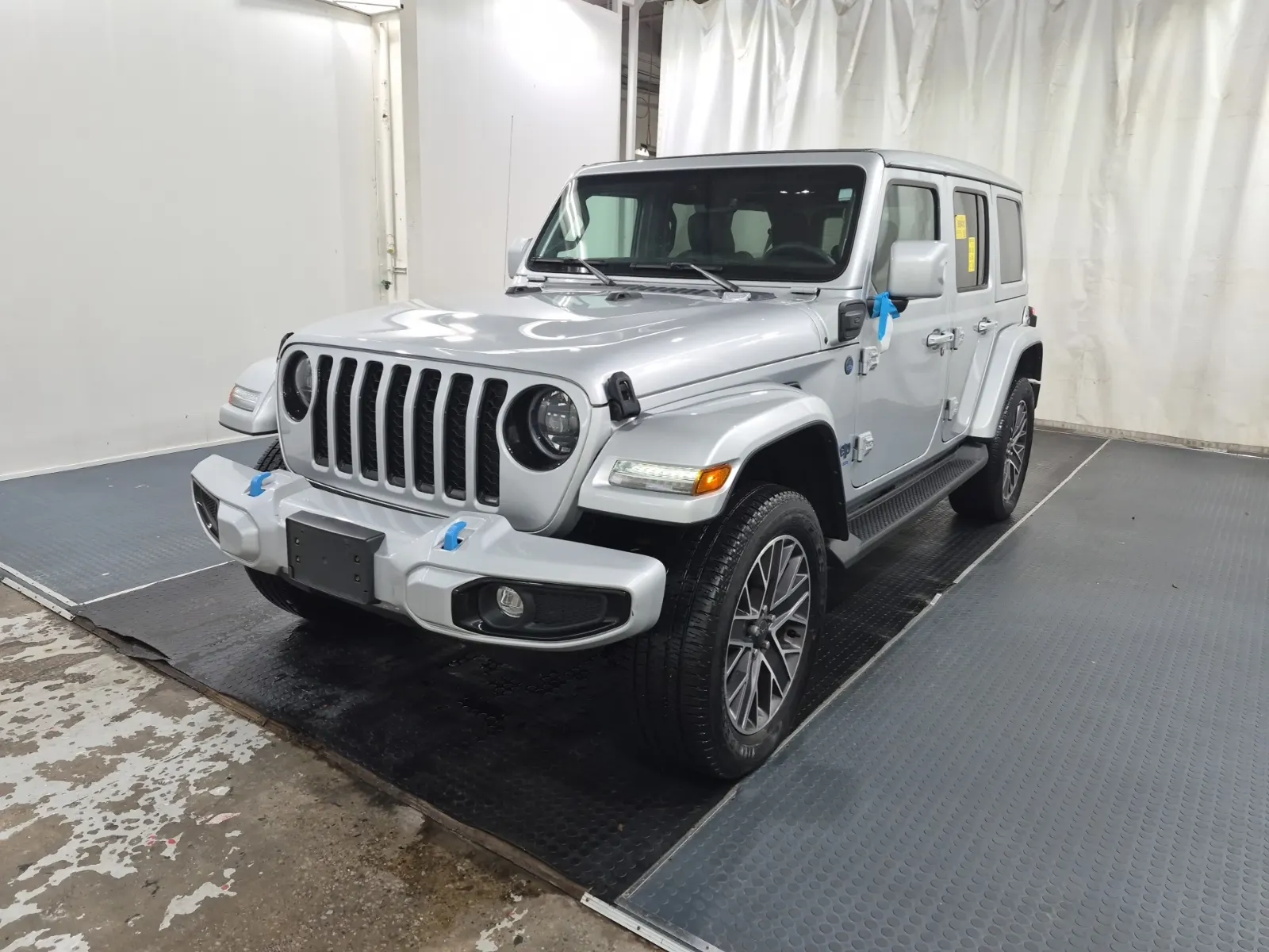 2023 Jeep Wrangler 4xe