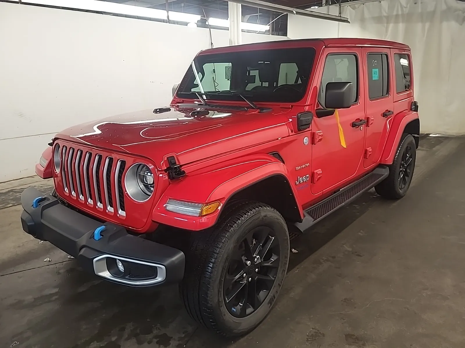 2022 Jeep Wrangler 4xe