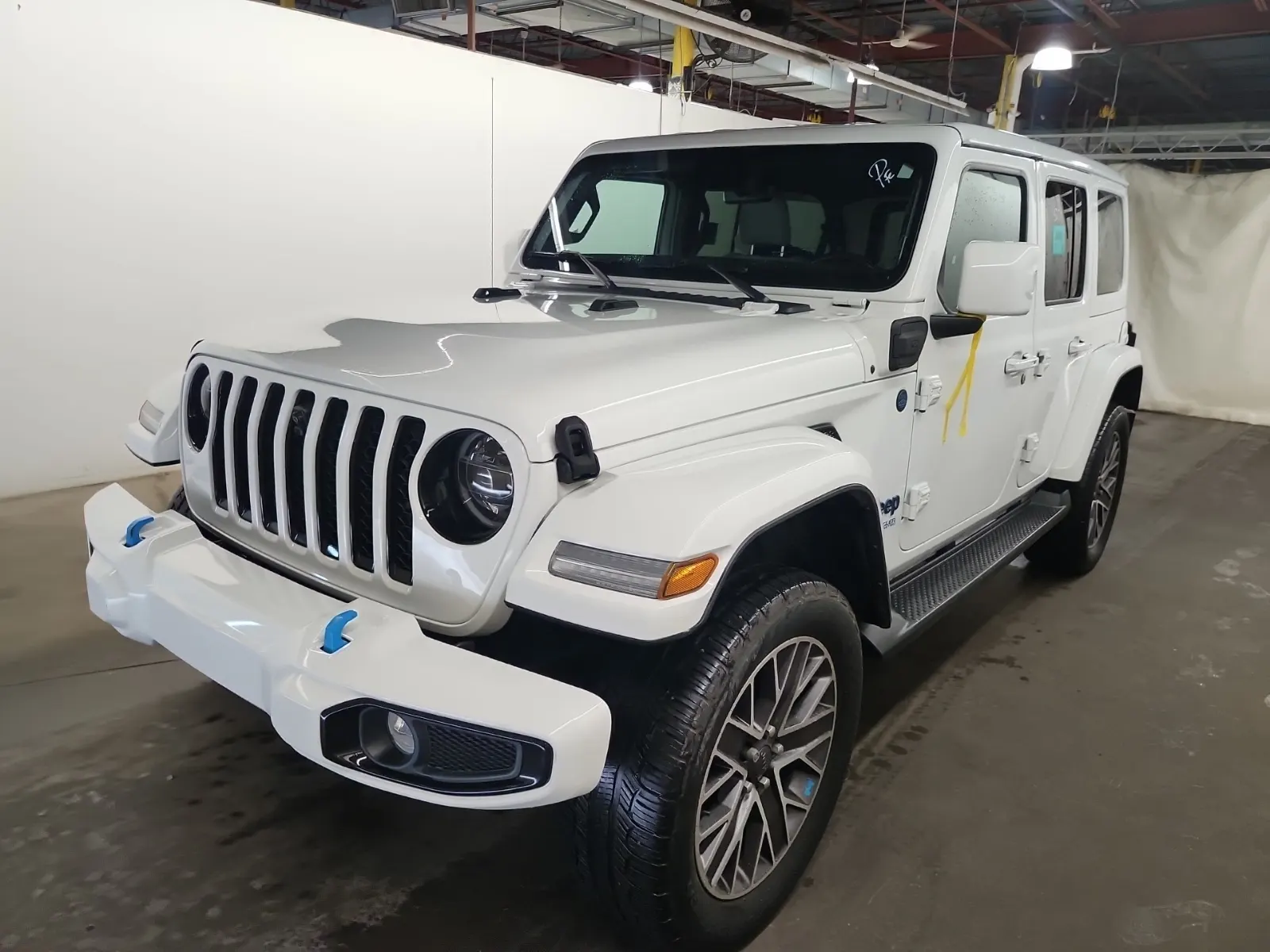 2022 Jeep Wrangler 4xe