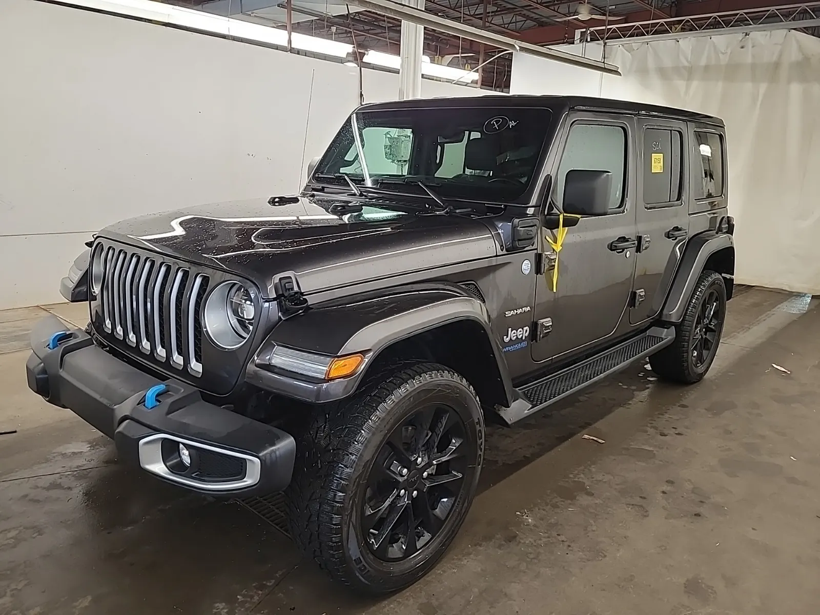 2022 Jeep Wrangler 4xe
