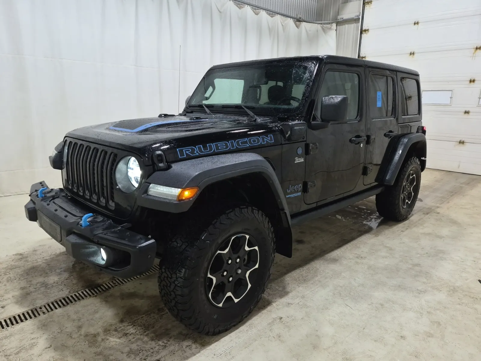 2022 Jeep Wrangler 4xe