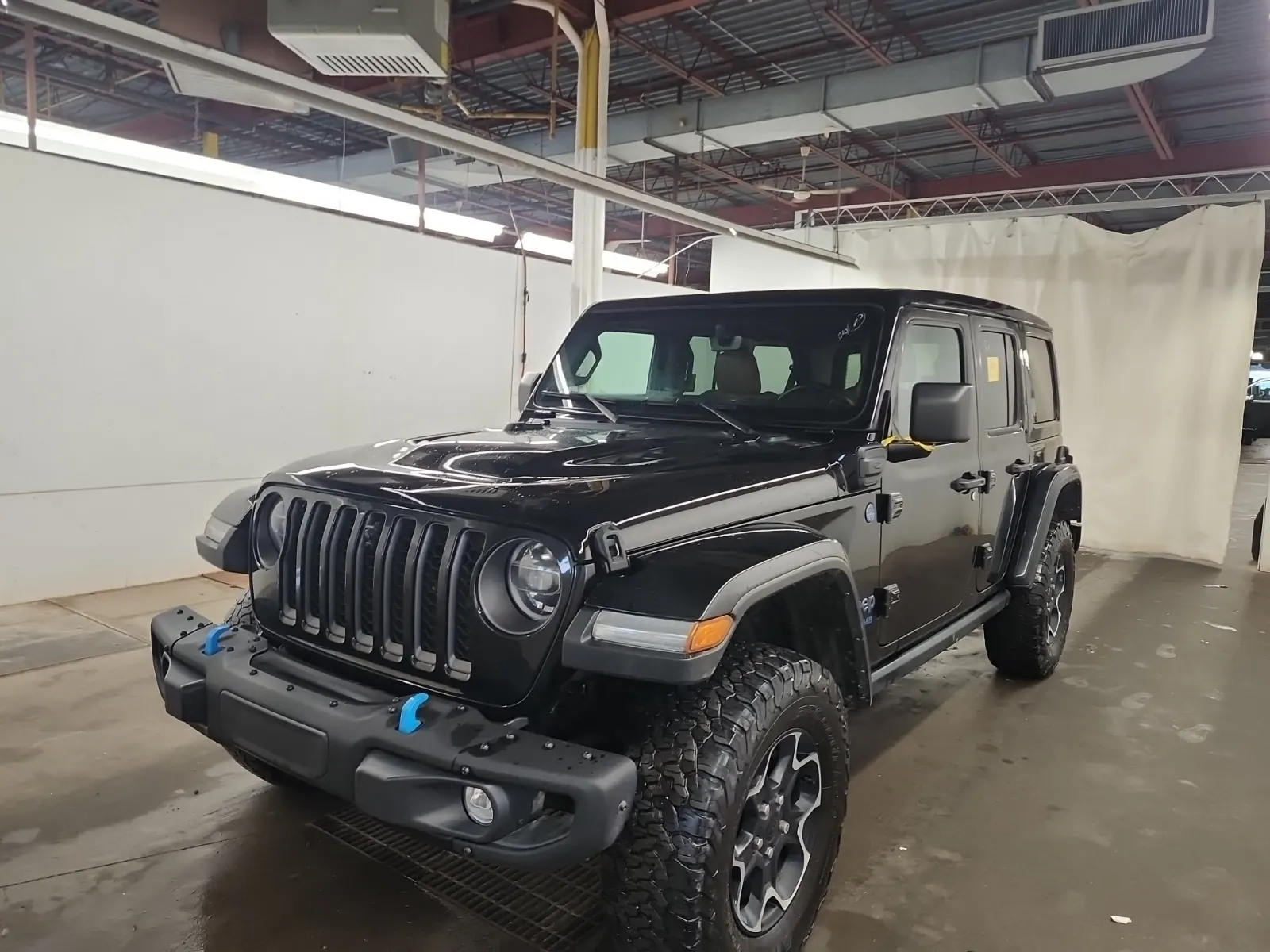 2022 Jeep Wrangler 4xe