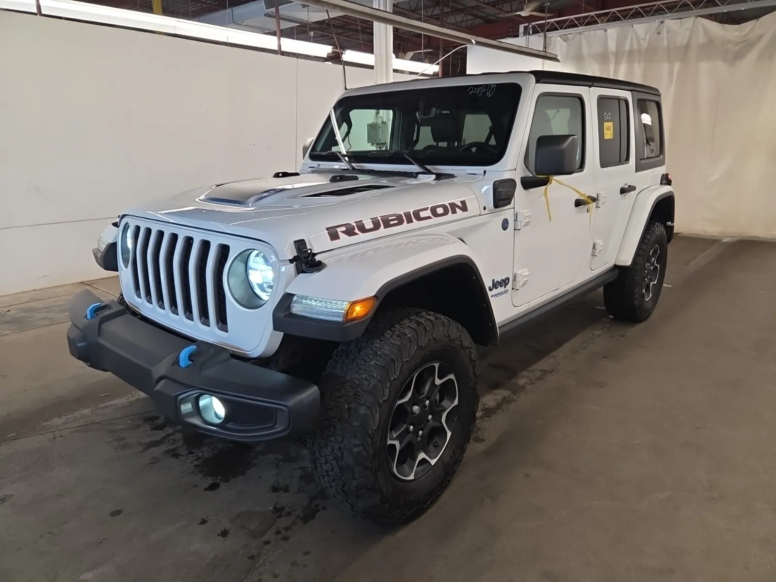 2022 Jeep Wrangler 4xe