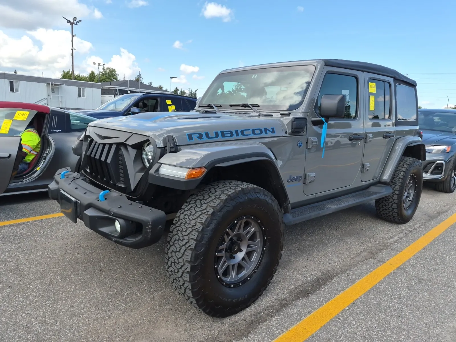 2023 Jeep Wrangler 4xe