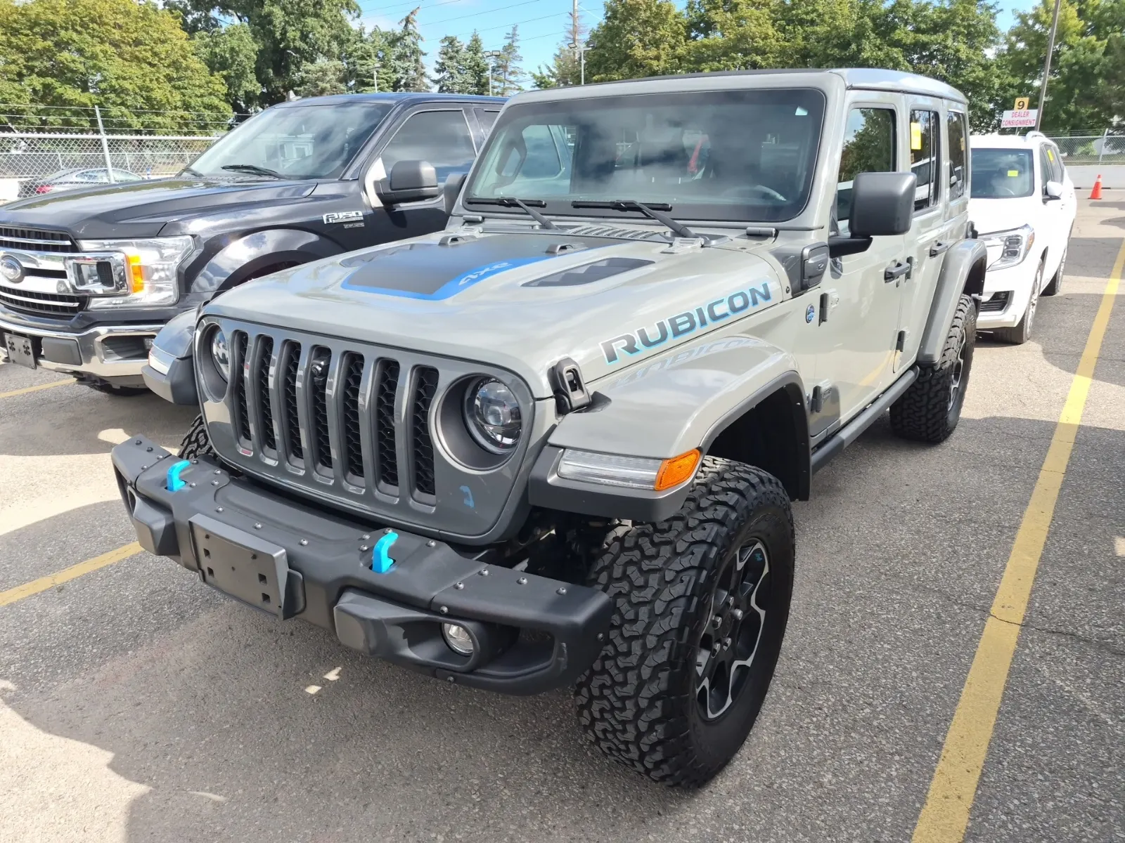 2023 Jeep Wrangler 4xe