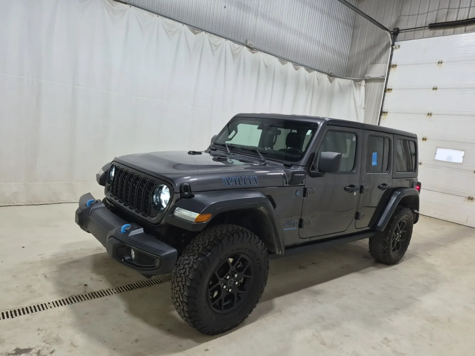 2024 Jeep Wrangler 4xe