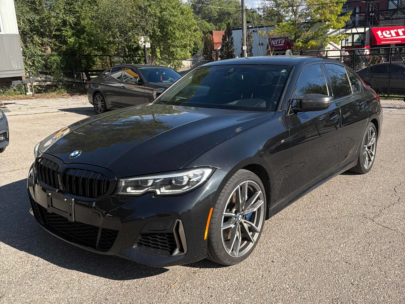 2020 BMW 3 Series