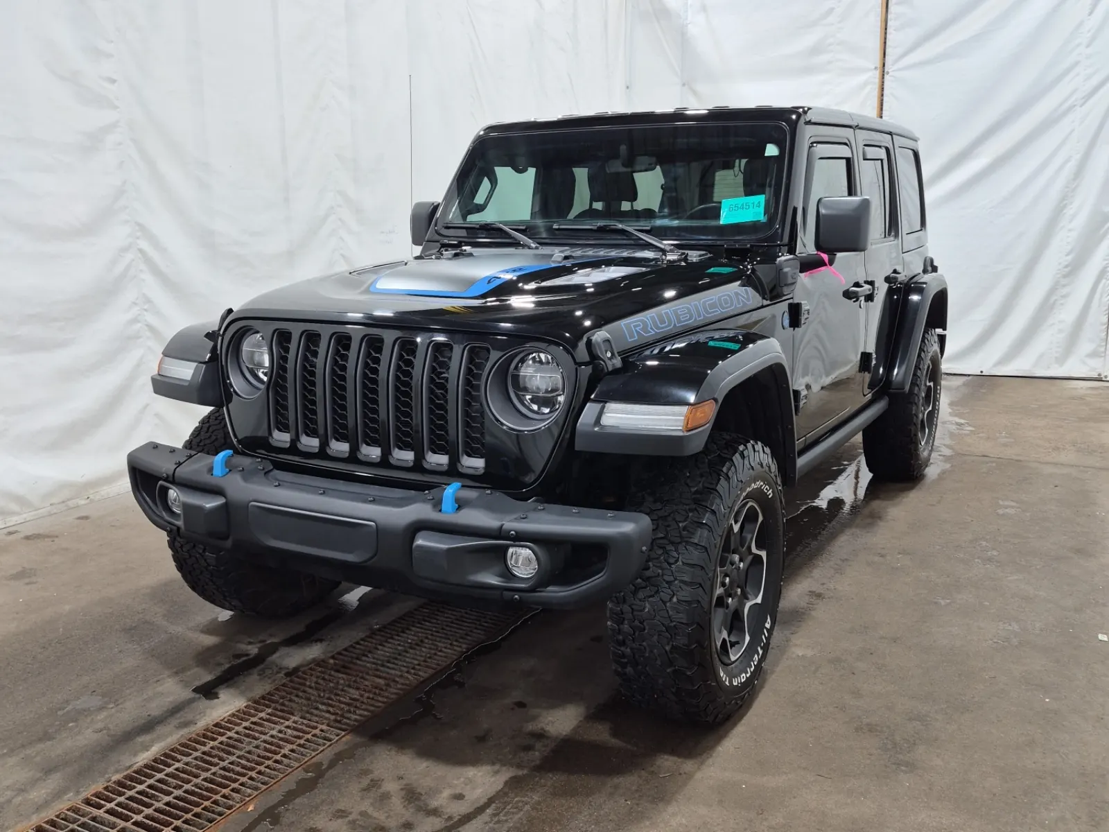 2022 Jeep Wrangler 4xe
