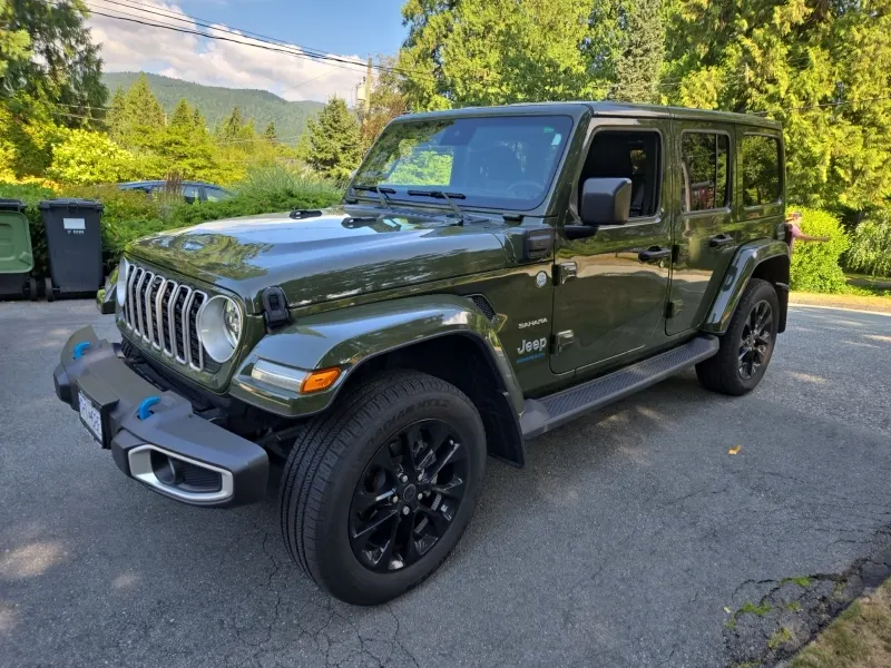 2024 Jeep Wrangler 4xe